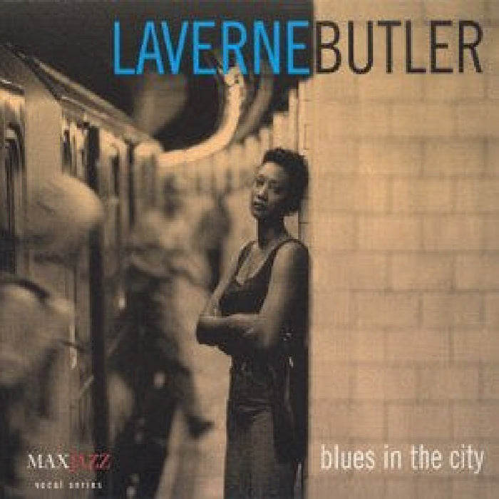 Laverne Butler: Blues In The City