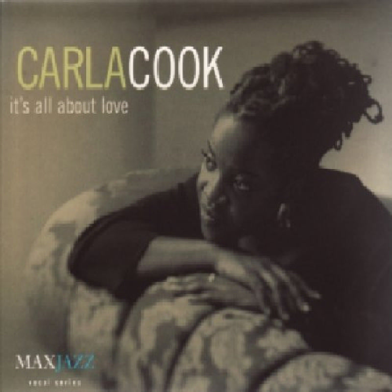 Carla Cook: Its About Love