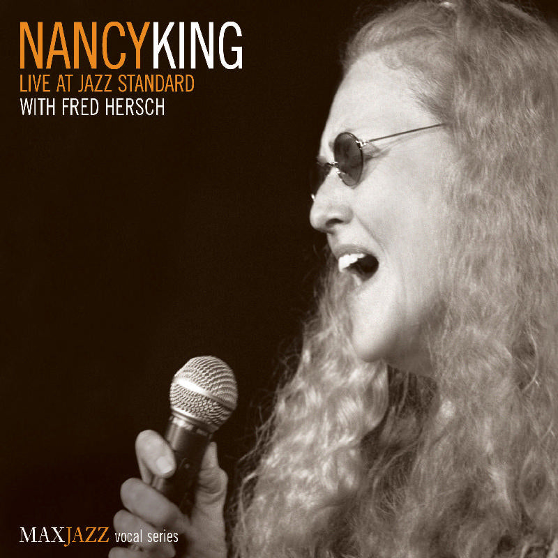 Nancy King: Live At Jazz Standard