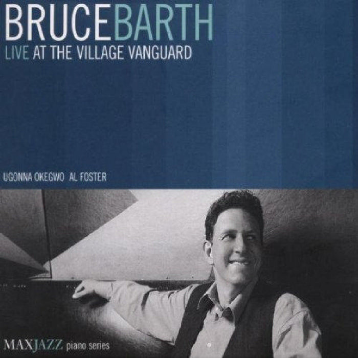 Bruce Barth: Live At The Village Vanguard