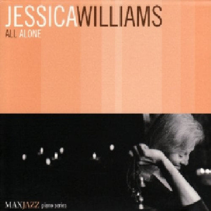 Jessica Williams: All Alone