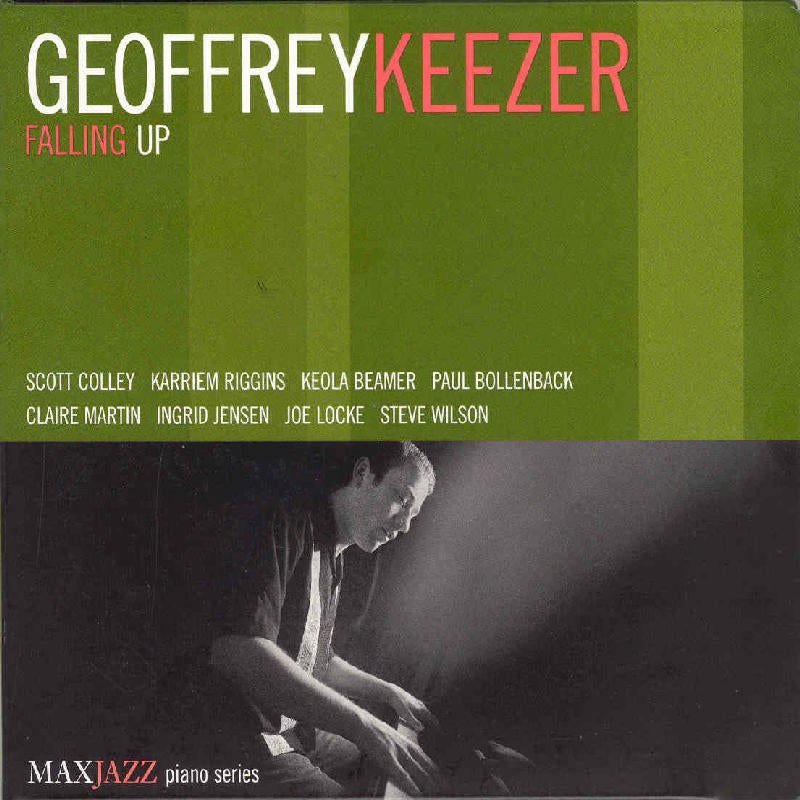 Geoff Keezer: Falling Up