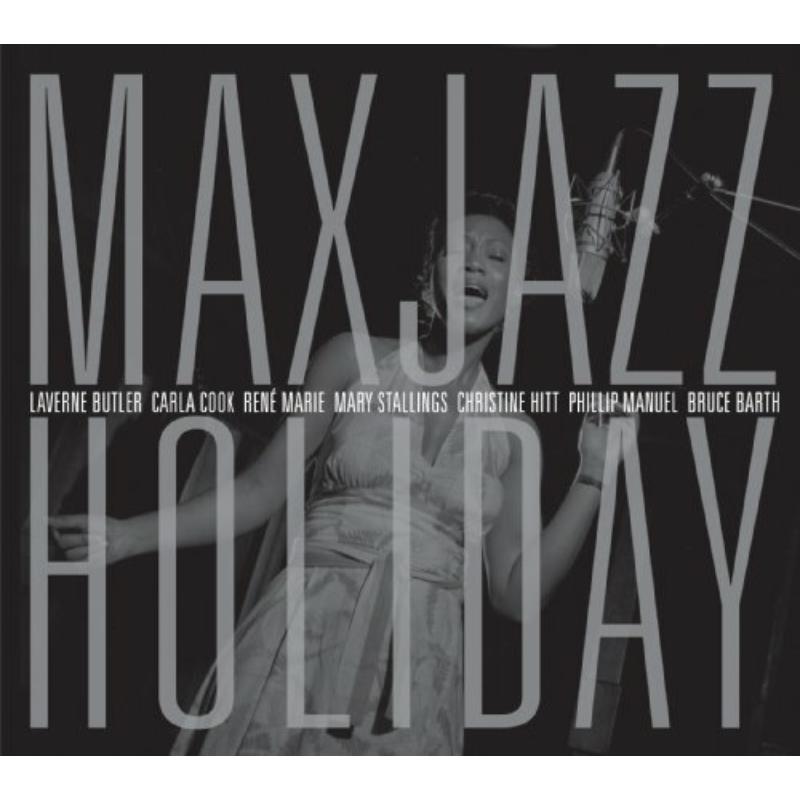 Various Artists: MaxJazz Holiday