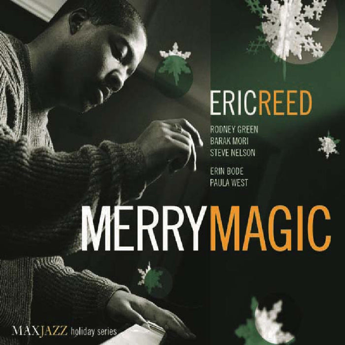 Eric Reed: Merry Magic