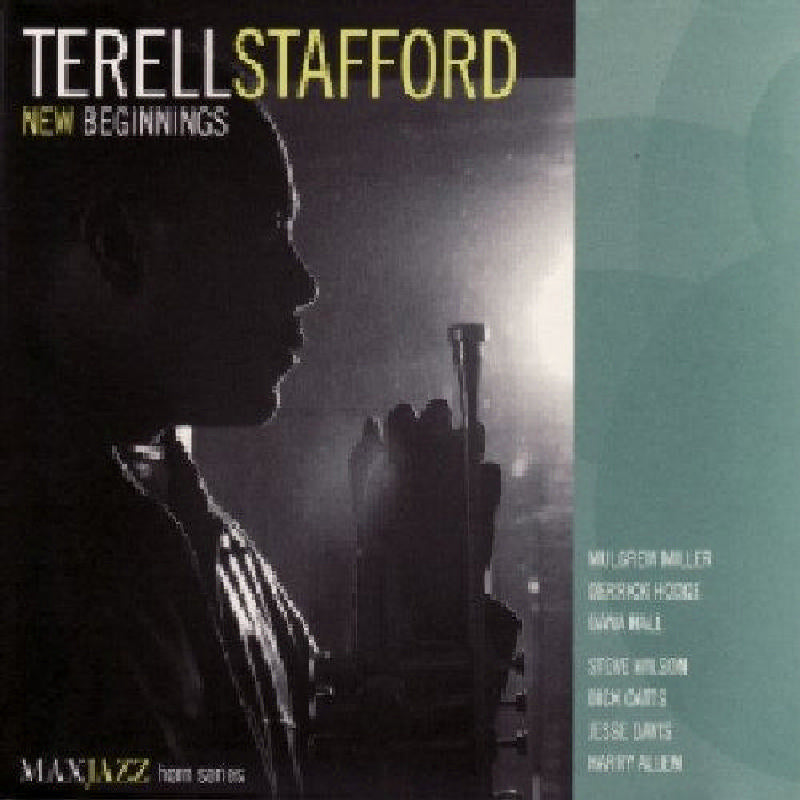 Terell Stafford: New Beginnings