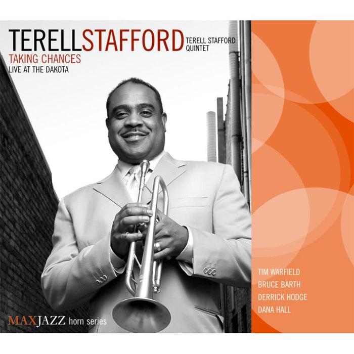 Terell Stafford: Taking Chances-Live At Th