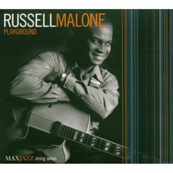 Russell Malone: Playground
