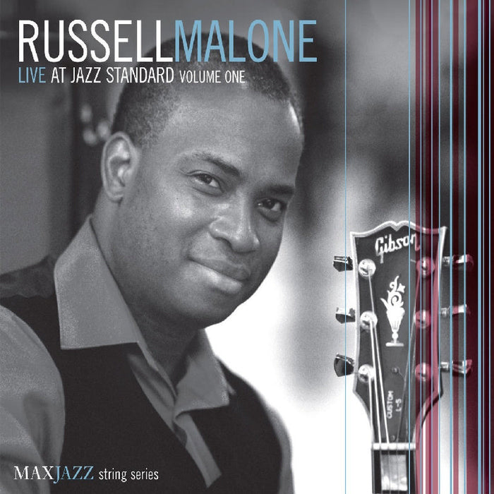 Russell Malone: Live At Jazz Standard Volume 1