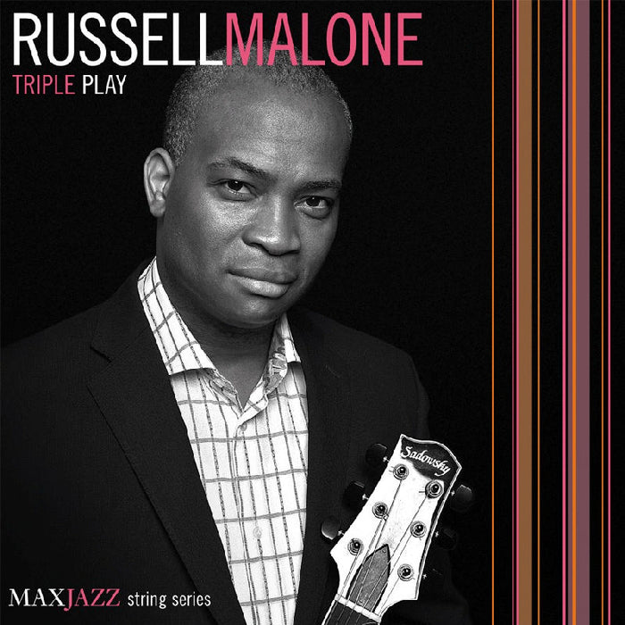 Russell Malone: Triple Play