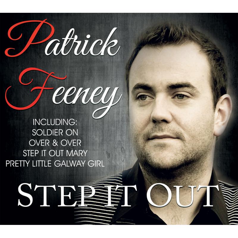 Patrick Feeney: Step It Out