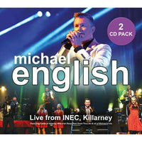 Michael English: Live From INEC, Killarney