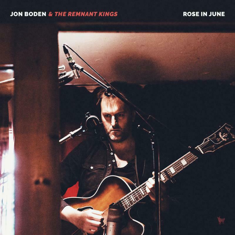 Jon Boden: Rose In June