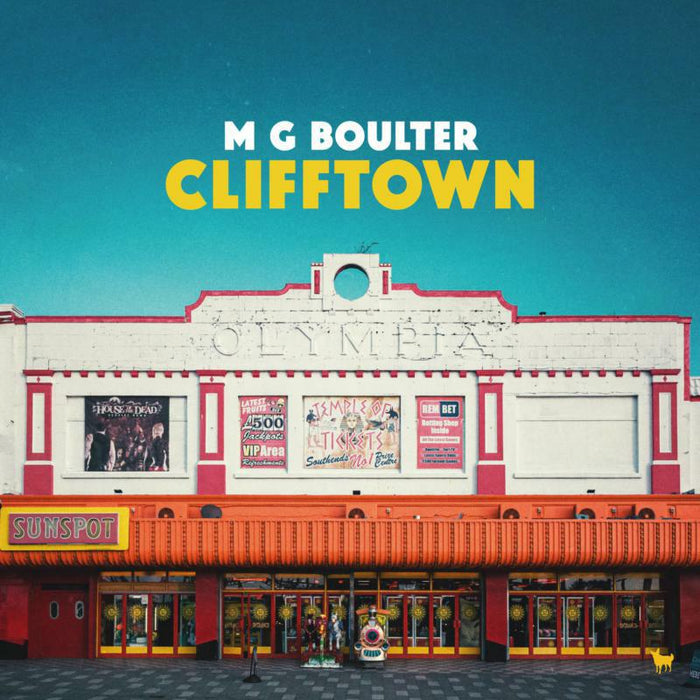 M G Boulter: Clifftown (LP)
