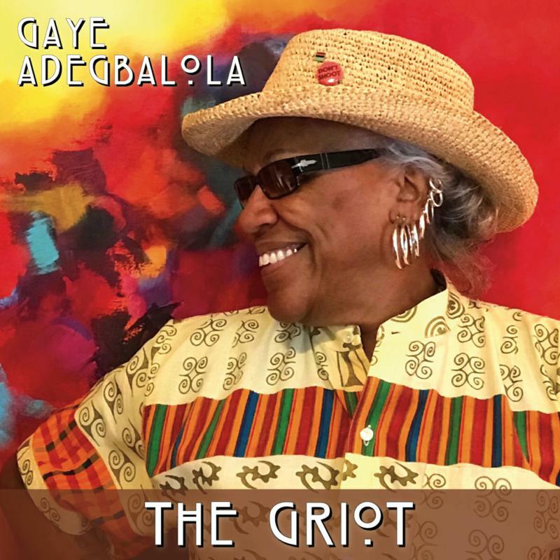 Gaye Adegbalola: The Griot