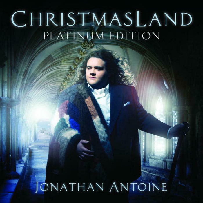 Jonathan Antoine: ChristmasLand (Platinum Edition) (CD+DVD)