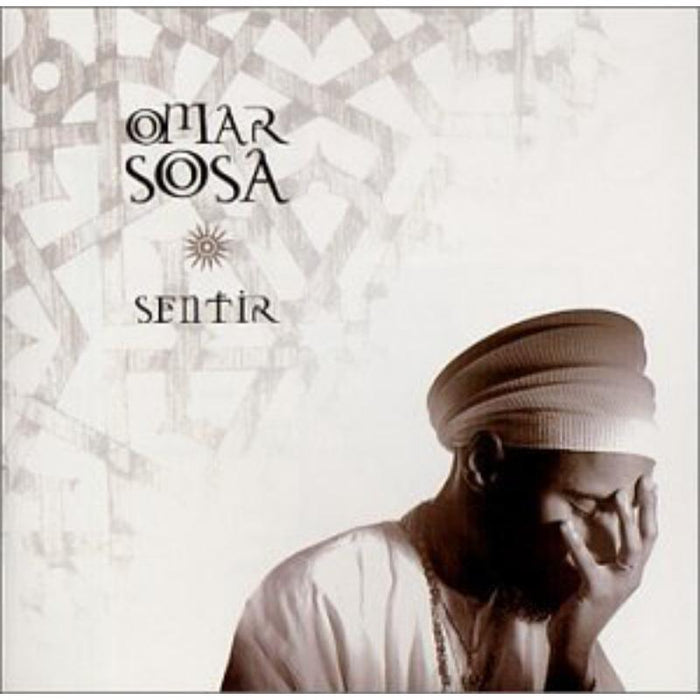 Omar Sosa - Sentir - CDOTA1009