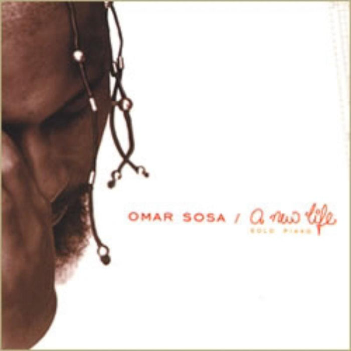 Omar Sosa - A New Life - CDOTA1011