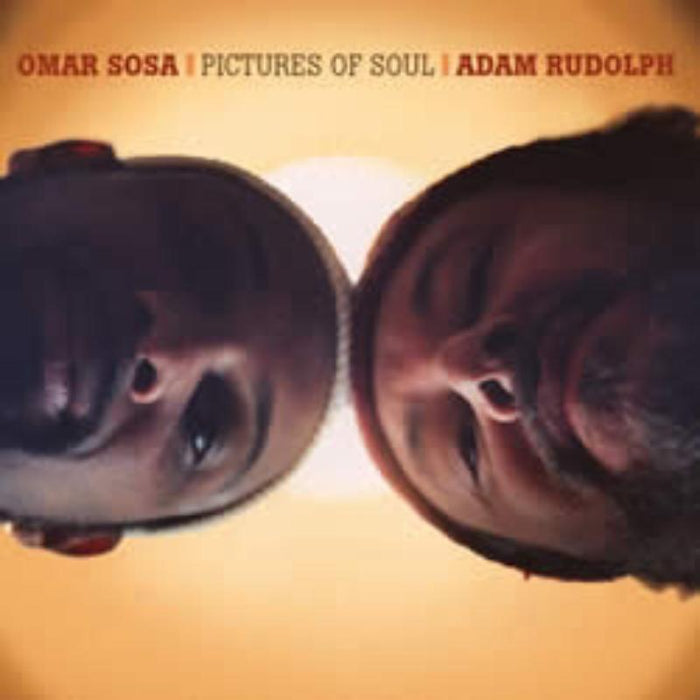 Omar Sosa & NDR Bigband - Picture Of Soul - CDOTA1012