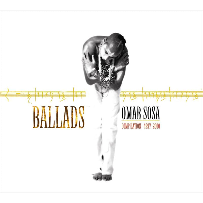 Omar Sosa - Ballads - CDOTA1015