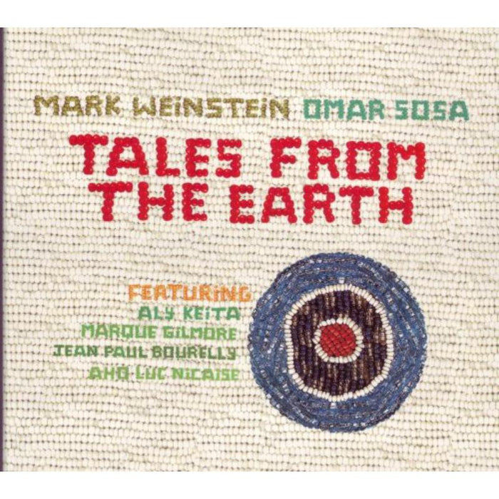 Omar Sosa - Tales From The Earth - CDOTA1020