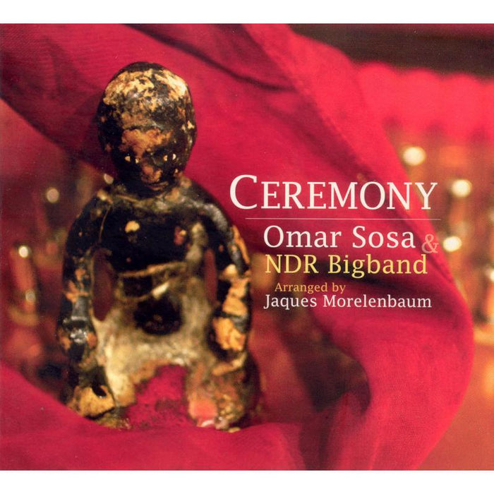 Omar Sosa & NDR Bigband - Ceremony - CDOTA1021