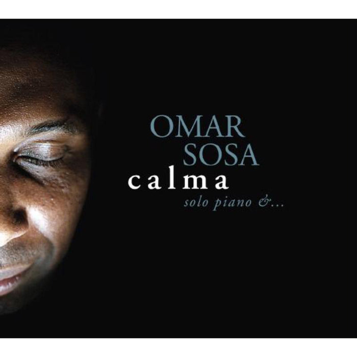 Omar Sosa - Calma - CDOTA1022