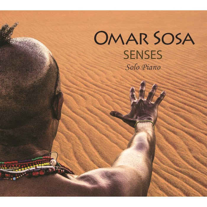 Omar Sosa - Senses - CDOTA1026