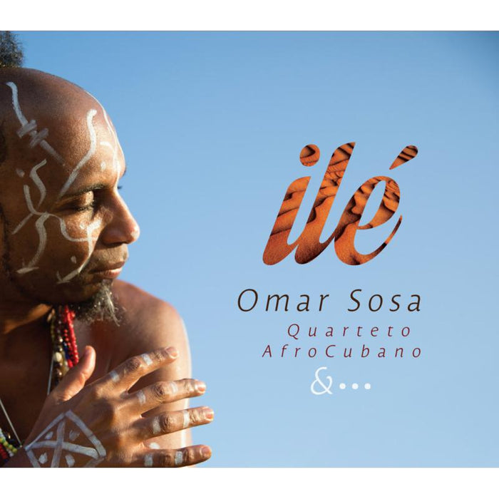 Omar Sosa - Ile - CDOTA1027