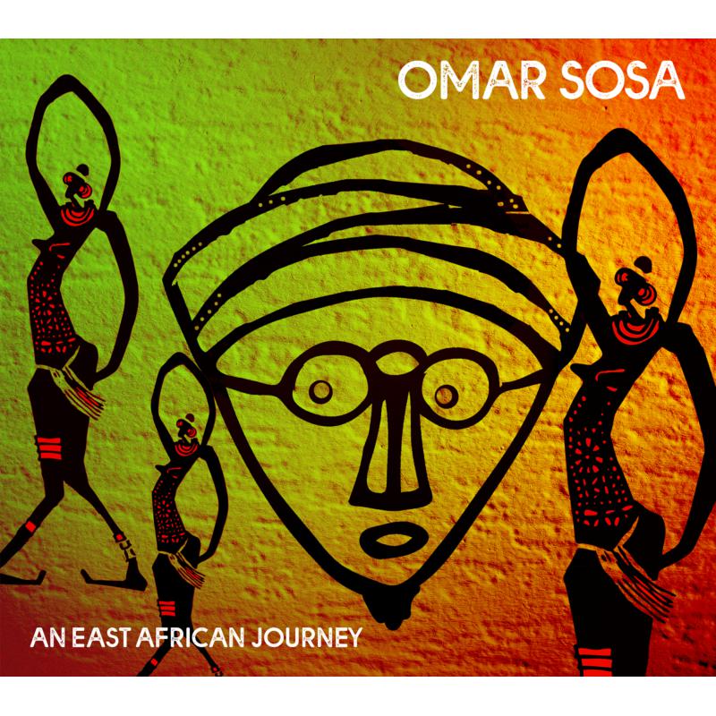 Omar Sosa - An East African Journey - CDOTA1034