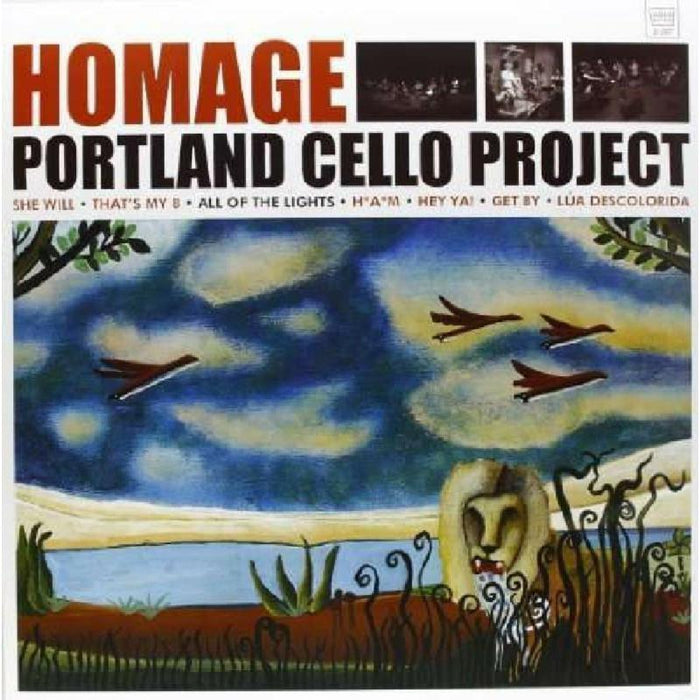 Portland Cello Project: Homage