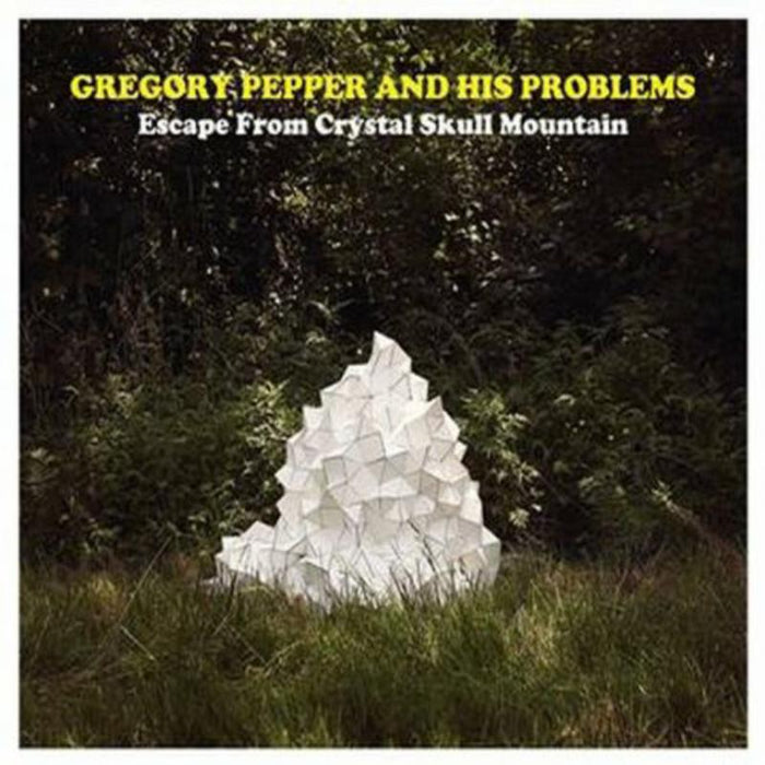 Gregory Pepper and His Problems: Escape From Crystal Skull Moun tain