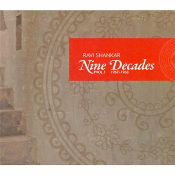 Ravi Shankar: Nine Decades Vol. 1: 1967 - 1968