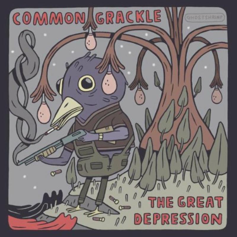 Common Grackle: The Great Depression