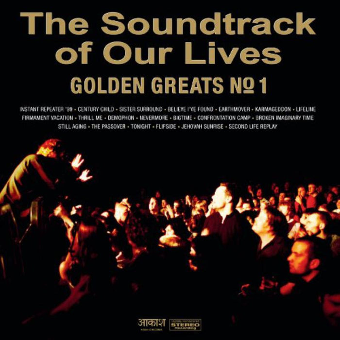Golden Greats No 1: The Soundtrack Of Our Lives