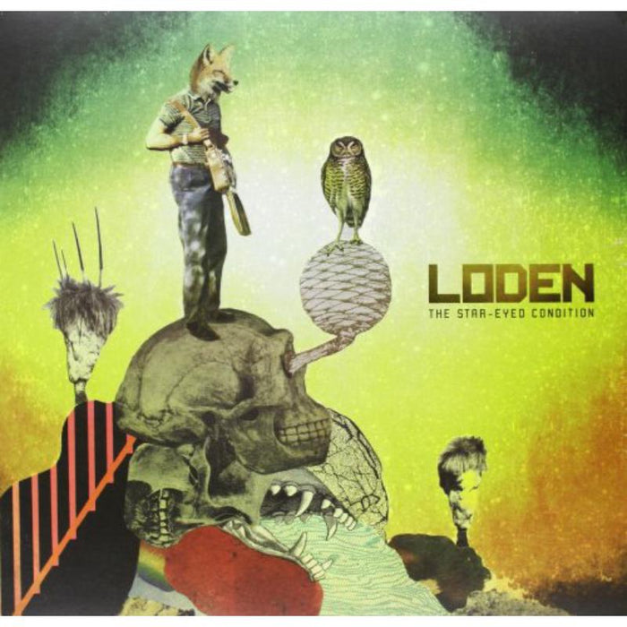 Loden: The Star-Eyed Condition
