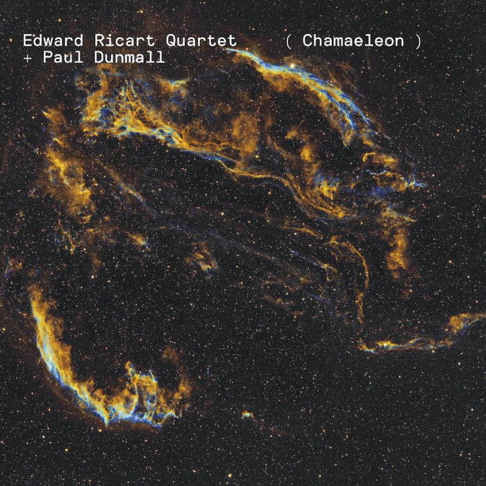 Edward Ricart Quintet & Paul Dunmall: Chamaeleon