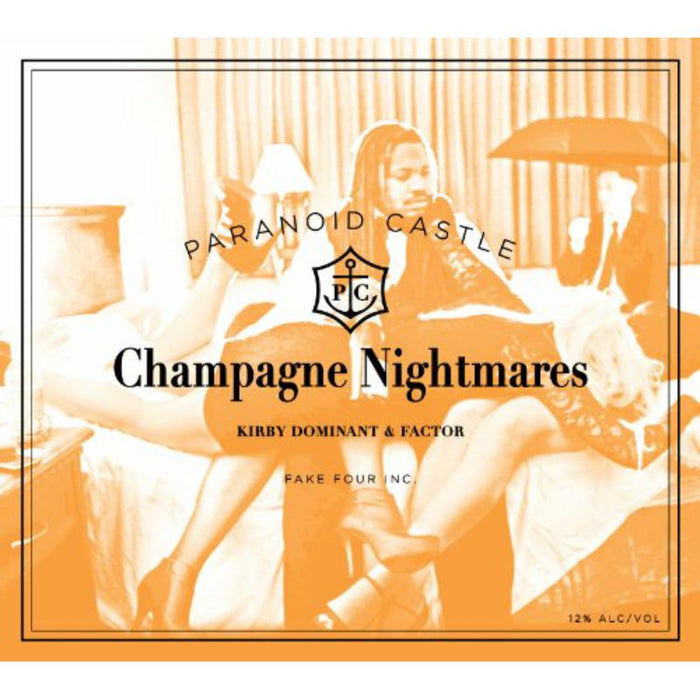 Paranoid Castle: Champagne Nightmares