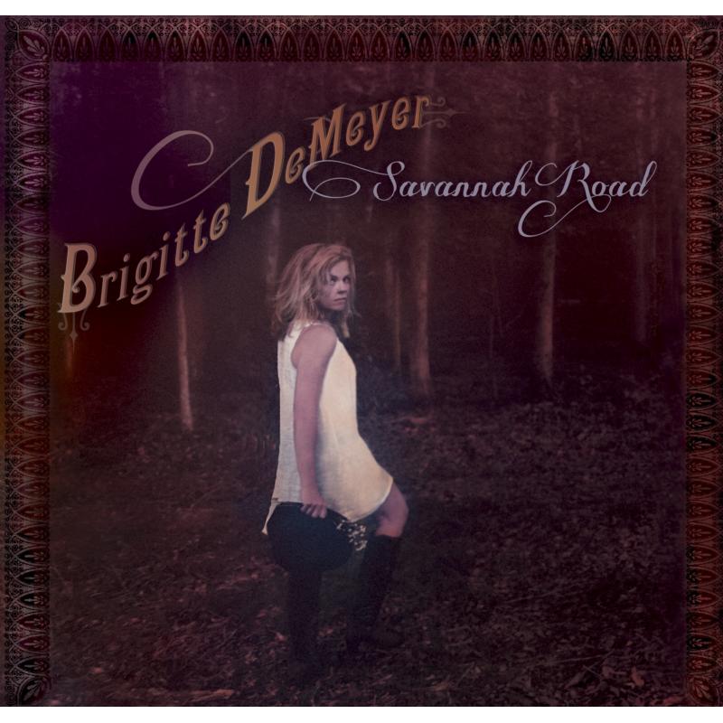 Brigitte DeMeyer: Savannah Road