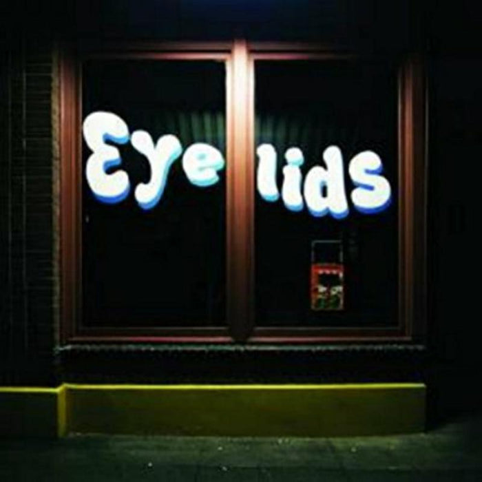 Eyelids: 854 (RED VINYL)