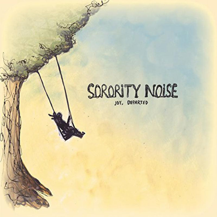 Sorority Noise: Departed Joy
