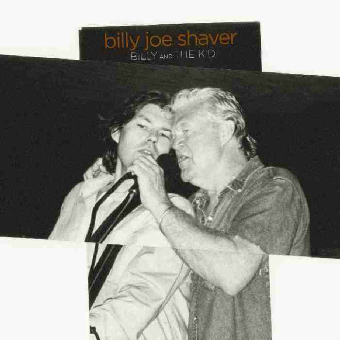 Billy Joe Shaver: Billy And The Kid