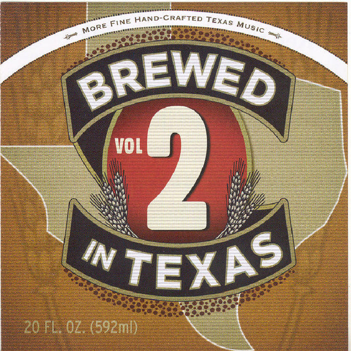 Various Artists: Brewed In Texas Volume 2