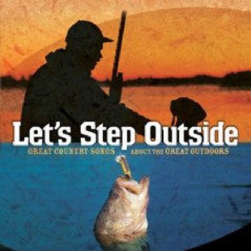 Various Artists: Let's Step Outside