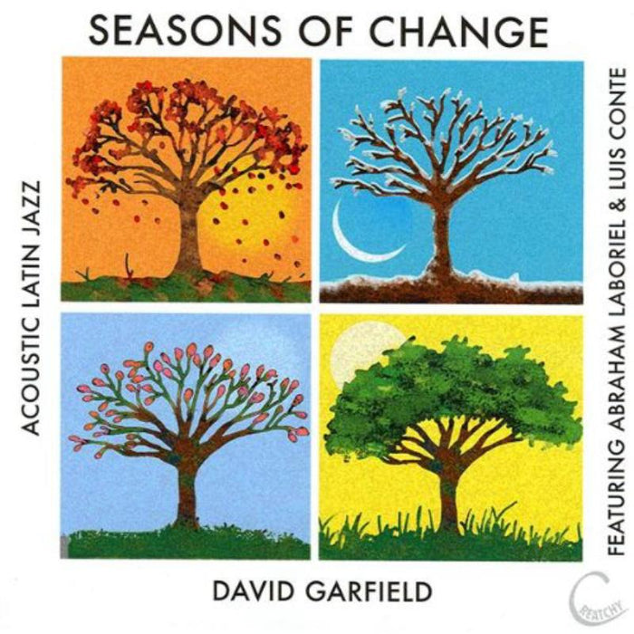 David Garfield: Seasons of Change