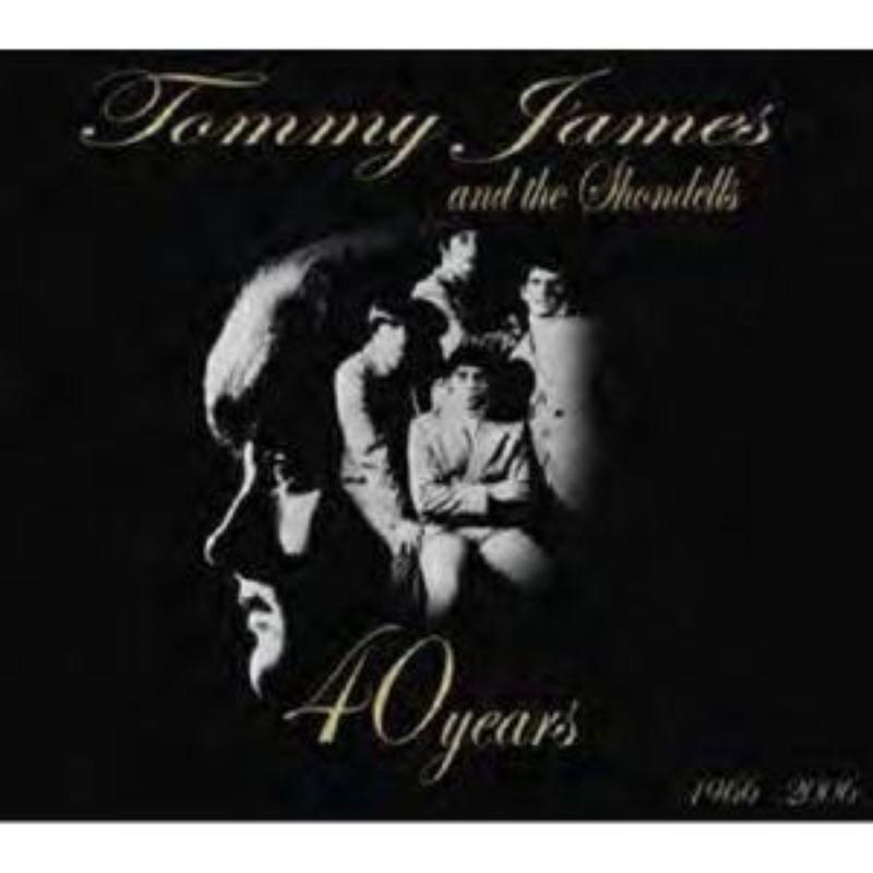 Tommy James: 40 Years The Complete Singles Collection (1966-2006)