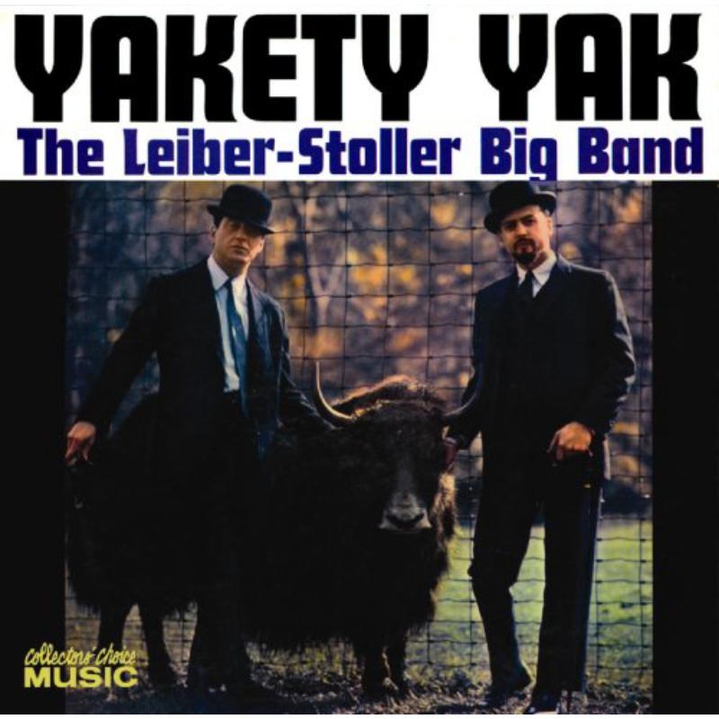 Leiber-Stoller Big Band: Yakety Yak