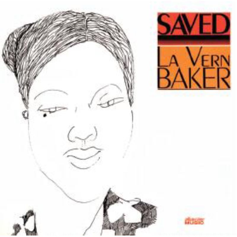 LaVern Baker: Saved