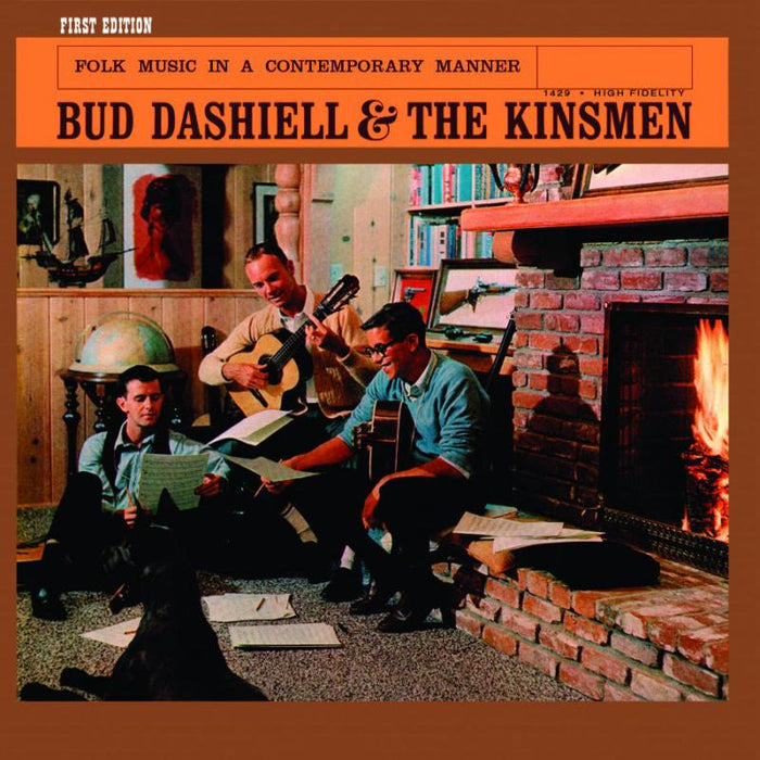 Bud Dashiell & the Kinsmen: Folk Music in a Contemporary Manner