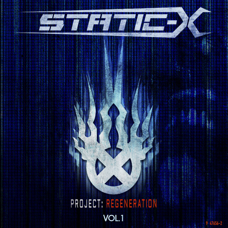 Static-X: Project Regeneration Volume 1
