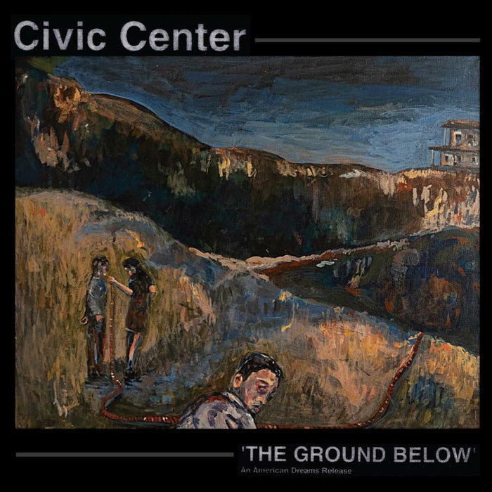 Civic Center: The Ground Below